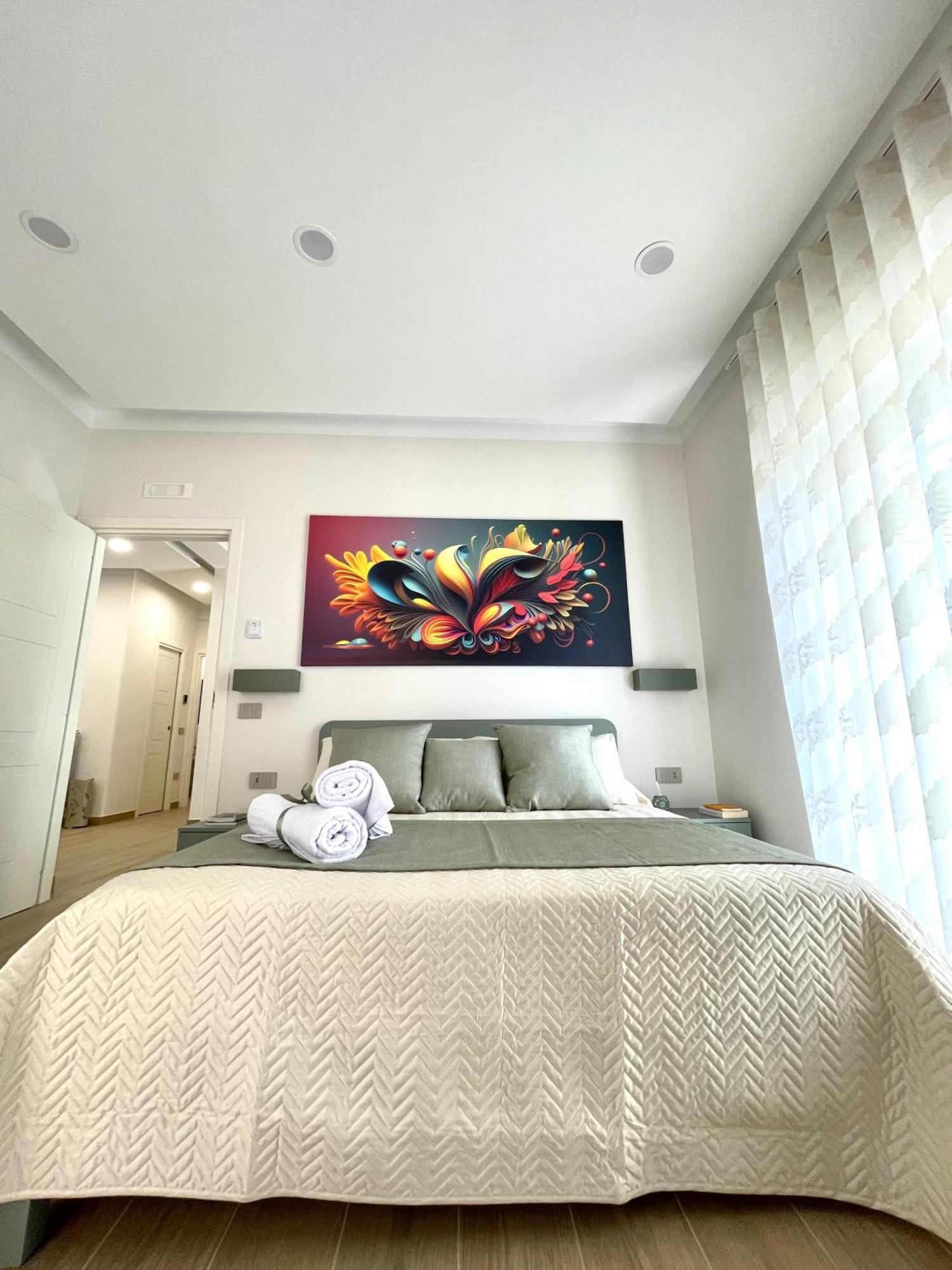 Colombo Suite Cassino Exterior photo